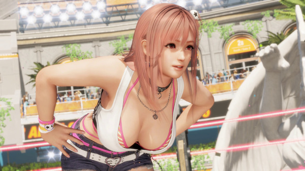 3D対戦格闘再始動版『DEAD OR ALIVE 6 Last Round』アーケードスティックが使用できない、キャラクターが使用できない症状について報告
