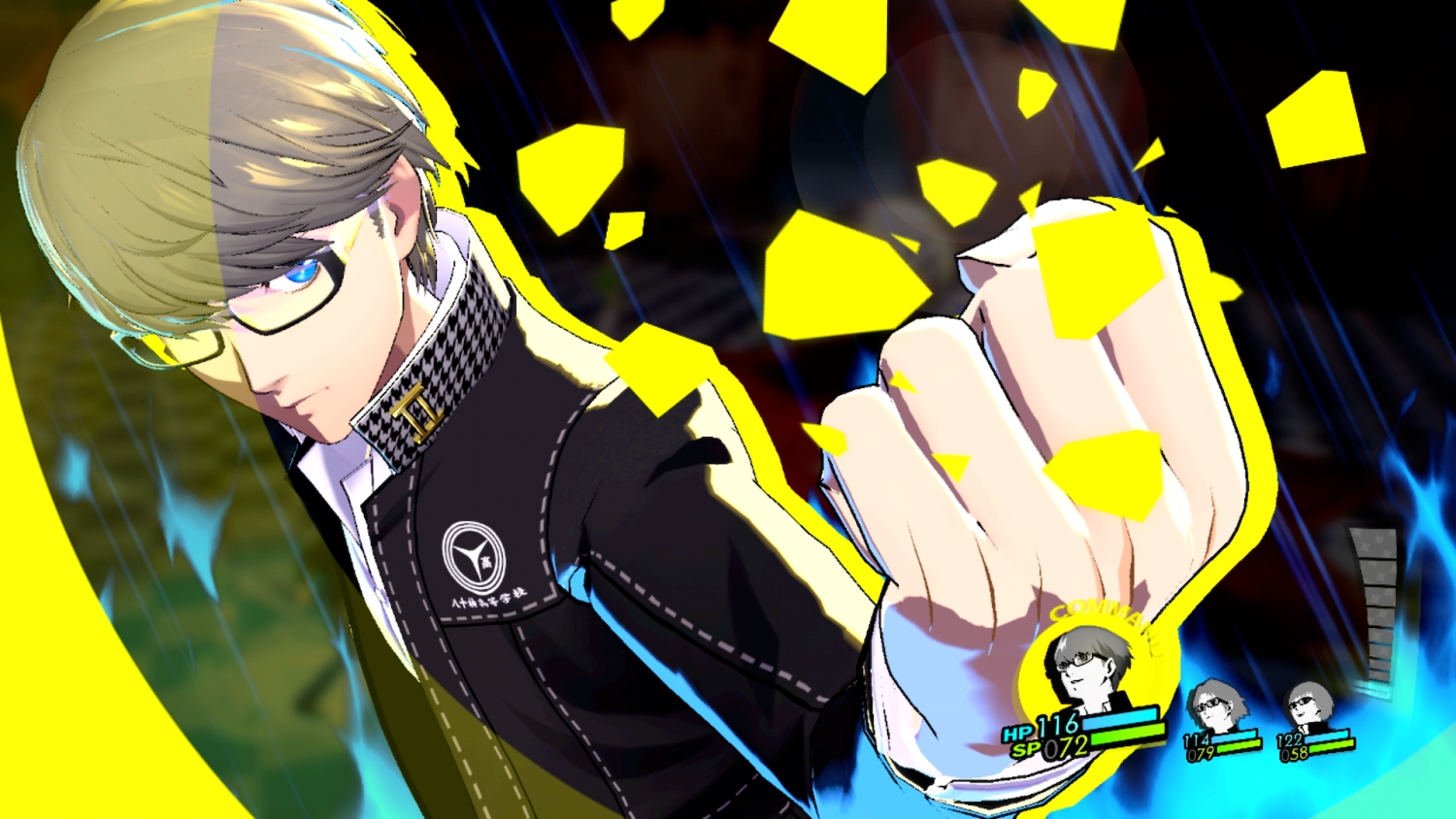 「ペルソナ4 リバイバル」，新戦術「ボコスカラッシュ」やフルボイス化などの詳細が判明。価格・エディション情報も公開