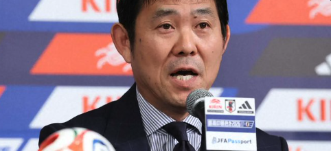 森保一監督「毅然としていて…カッチョいいです！」　好きなサッカー監督を告白！「また戦えたら最高」
