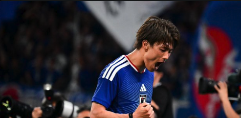 壮行試合で決勝弾の小川航基、ストライカーの自負を胸にW杯でのゴールへ「点を取ることに関しては僕が一番」