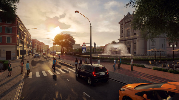 交通法規をしっかり守るオープンワールドドライブシム『City Car Driving 2.0』早期アクセス開始！