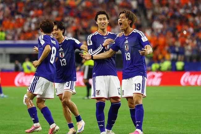 日本代表がW杯決勝Tで対戦する相手にファン嘆き「どこ選んでも地獄行き」