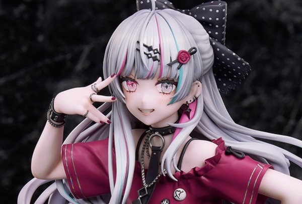 スーパーなカリスマが溢れ出ちゃってる！にじさんじ・石神のぞみフィギュアが予約受付中