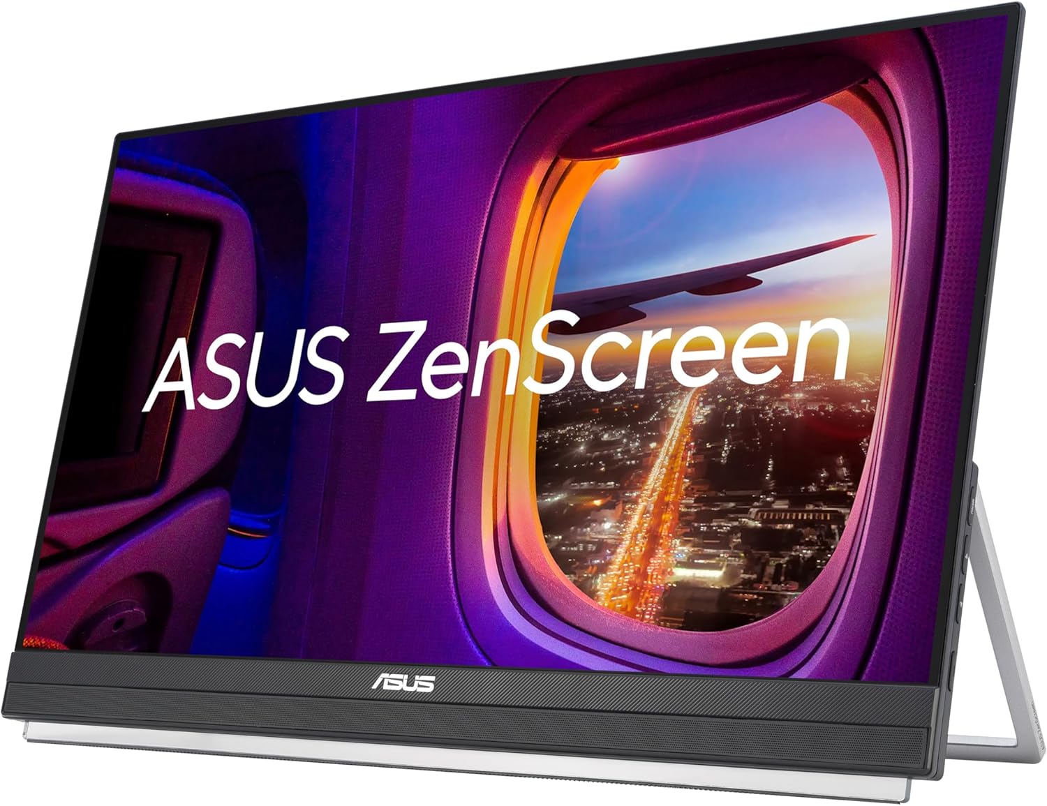 【Amazonセール】ASUSのゲーミングモニターがお買い得。サブモニターにもぴったりな「ZenScreen MB229CF-J」も対象に
