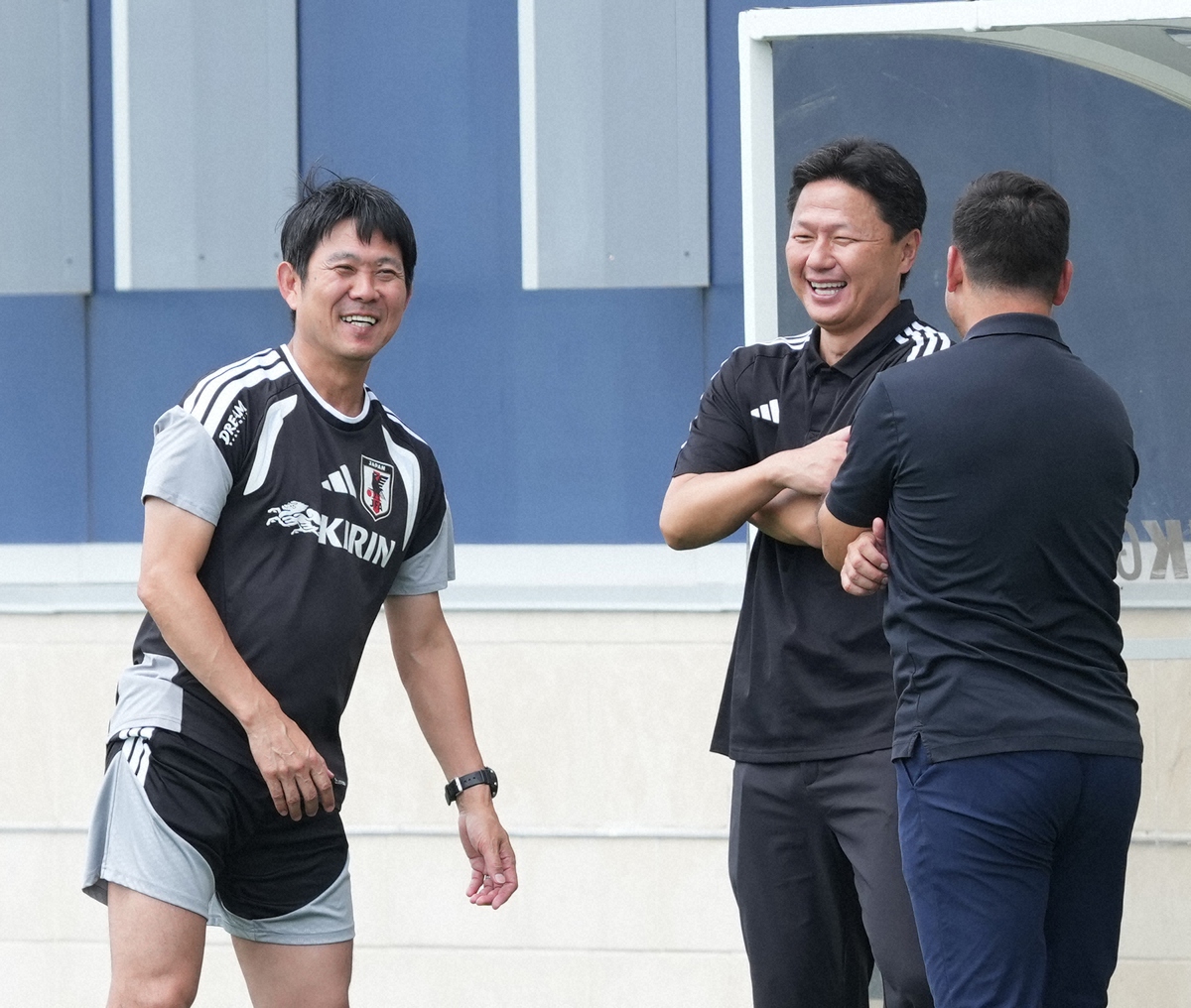 大岩剛氏が森保監督の後任に一本化、五輪との兼任で来年3月初陣へ