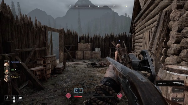 近代欧州舞台の脱出PvPvE『HUNGER』OBT開催を予告。年内に早期アクセス開始予定―『Hell Let Loose』オリジナル開発者らによる新作