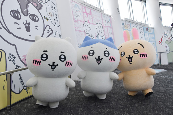 『ちいかわ』×東京スカイツリーが3年ぶりに帰ってきた！ぬい撮りスポットも、限定グルメもかわいすぎる…！【レポ】