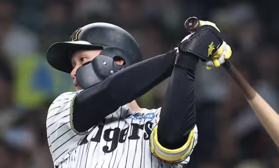 森下、決勝の犠牲フライも一言「勝ってよかったです」のみ