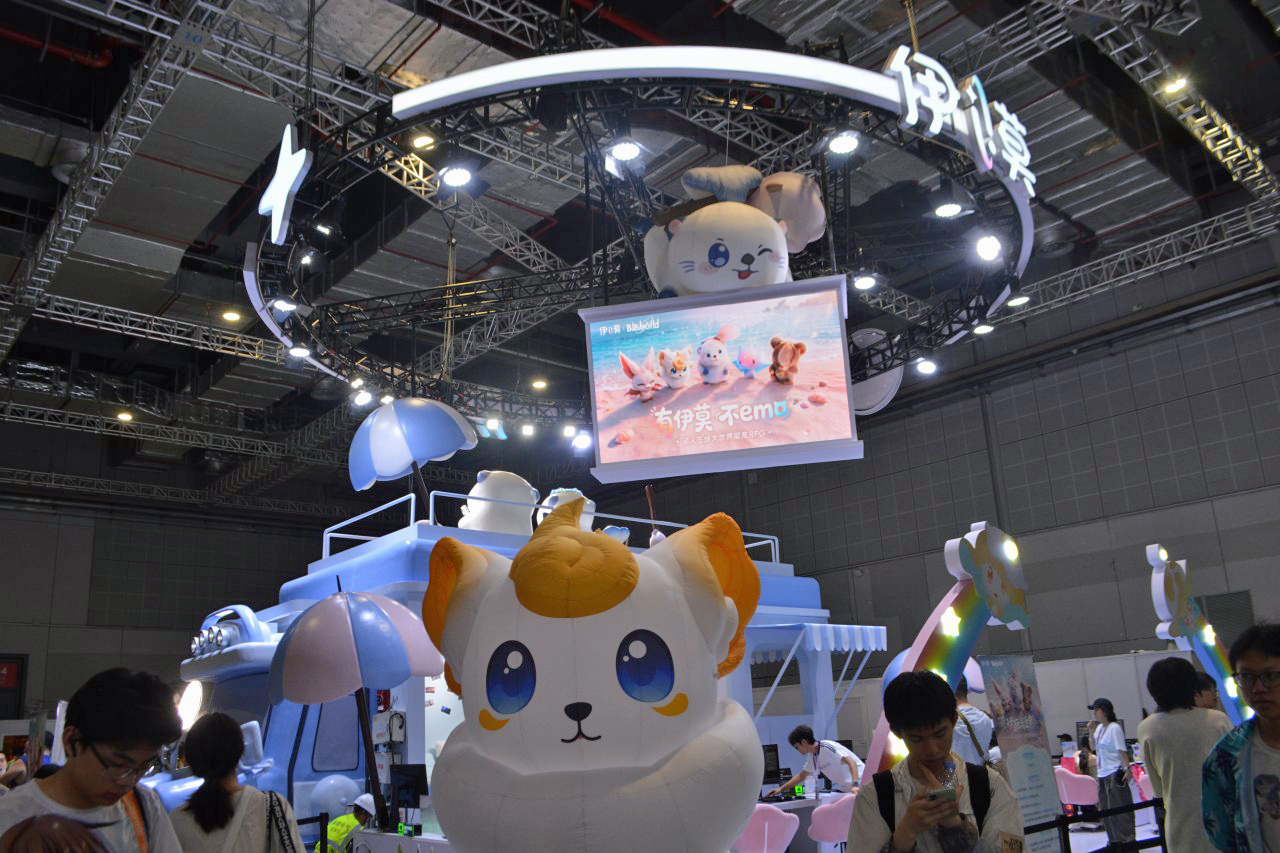 「BiliBili World 2026」が上海で開幕。ゲームブースが大幅増加で要注目だけど，チケットは33秒で売り切れ［BW2026］