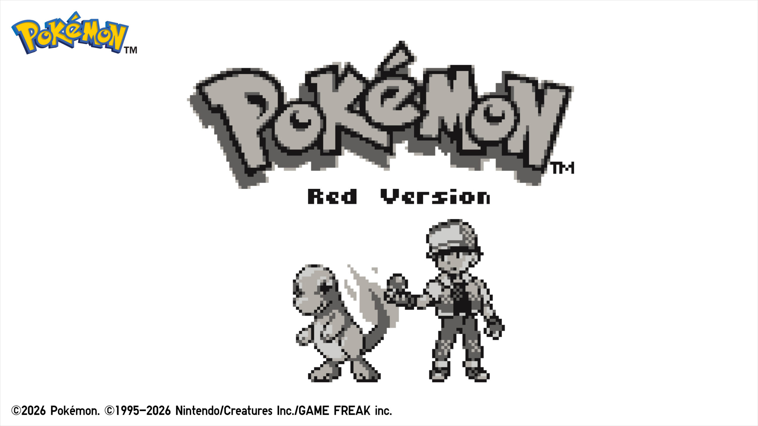 「ポケモン」30周年を記念した「ポケモンUT」の第2弾が本日発売ピカチュウやミュウなどMEN&KIDS計8種類が登場