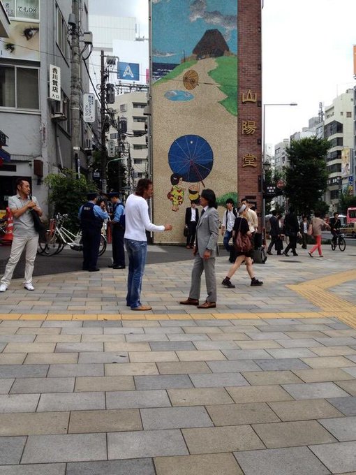 北澤豪とラモス瑠偉が路上で喧嘩してからもう13年も経つのか…
