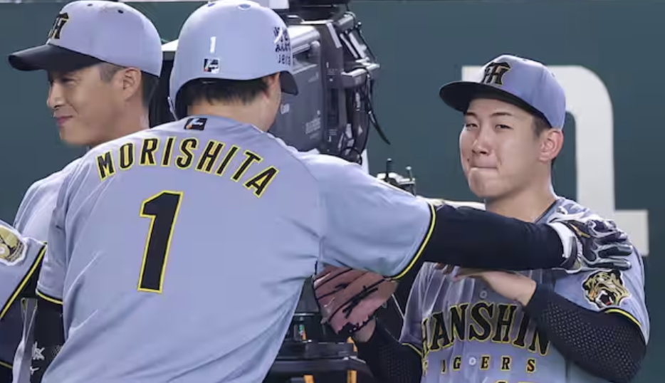 森下翔太(26)打率.300 22本 50打点 OPS.983←これ