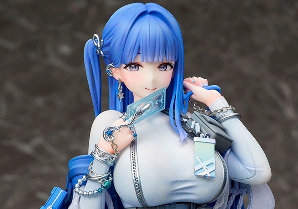 『勝利の女神：NIKKE』より「アルカナ」がフィギュア化！タイトな衣装や、メリハリのある美しいボディーラインを完全再現