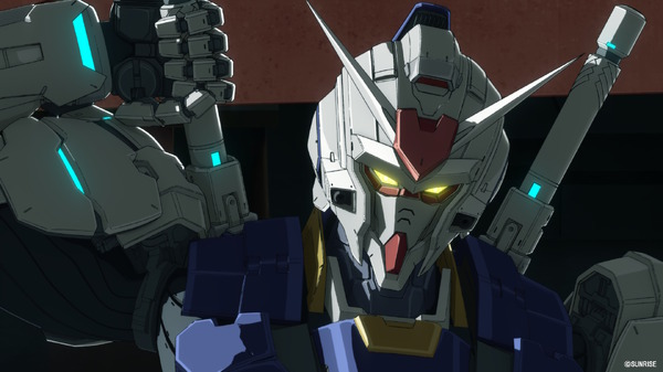 ゲーム『GUNDAM ROGUE ORBIT』と同一世界で展開する、ガンダムシリーズアニメ新作「機動戦士ガンダムRG アレックスゼロ」発表！太陽系外起源のシリコン生命体との戦い描く、2027年展開予定