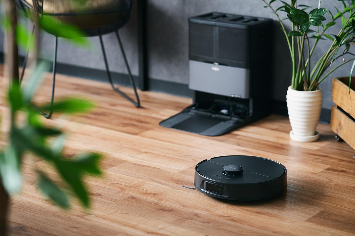 ロボット掃除機の「メンテ面倒すぎ」問題。TP-Linkの“全自動”なら床掃除がラクに習慣化できた【今日のライフハックツール】