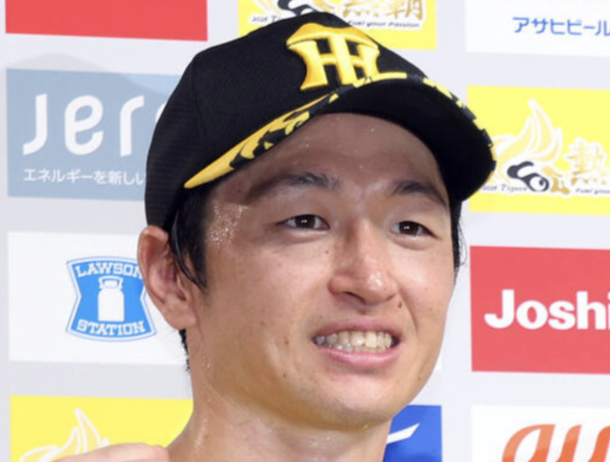 さすがに後半戦は1番近本光司は止めるんじゃね？