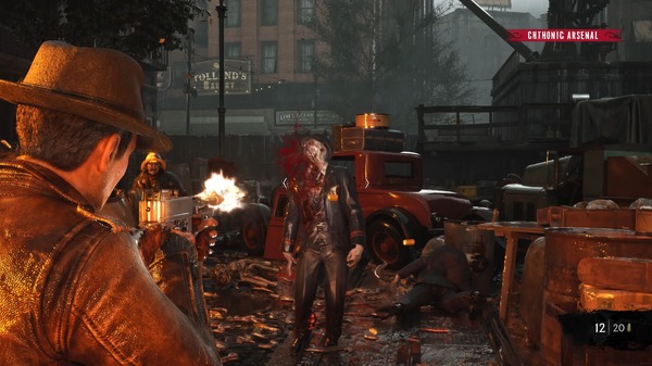 サバイバルホラーにジャンル刷新の『The Sinking City 2』PCシステム要件＆新映像公開。特典付き予約購入受付開始