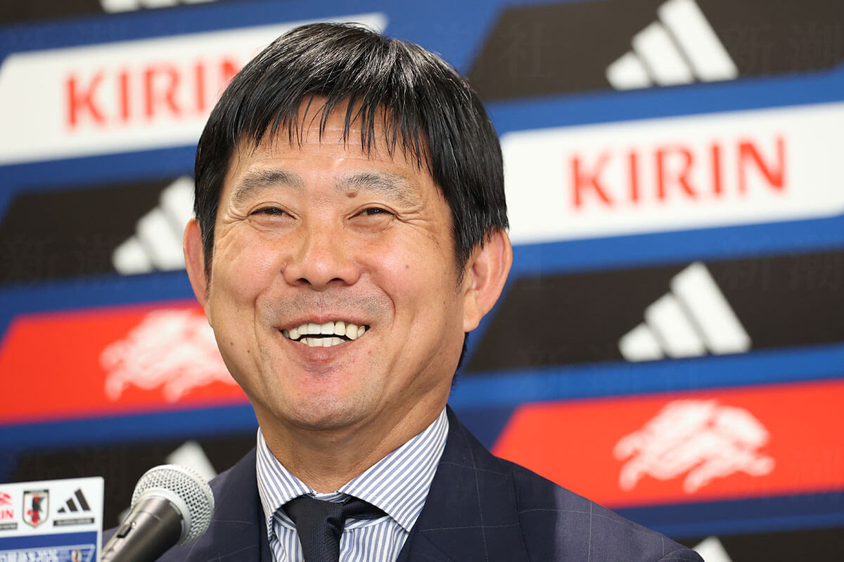 森保監督の後任選びで外国人監督招聘案が消えた背景に協会のトラウマ