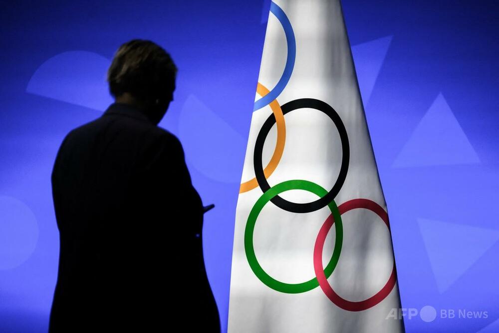ロシア選手への制限緩和、IOCの「ひねくれた」決定をウクライナ閣僚が非難