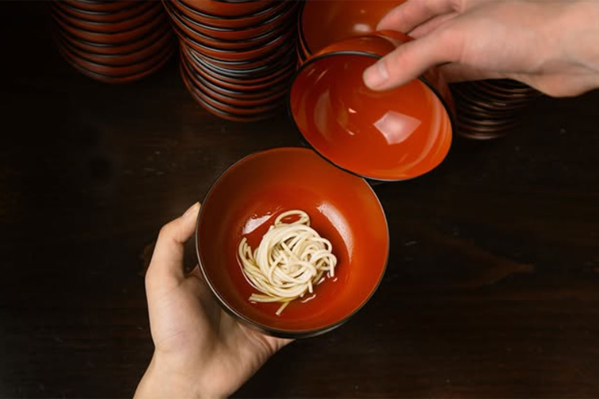 わんこそば店で「普通の女性」が517杯達成 これまでの最高記録は？