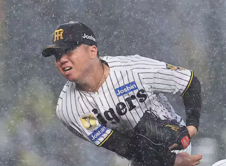 村上頌樹 防御率2.09  7勝5敗 ← これ