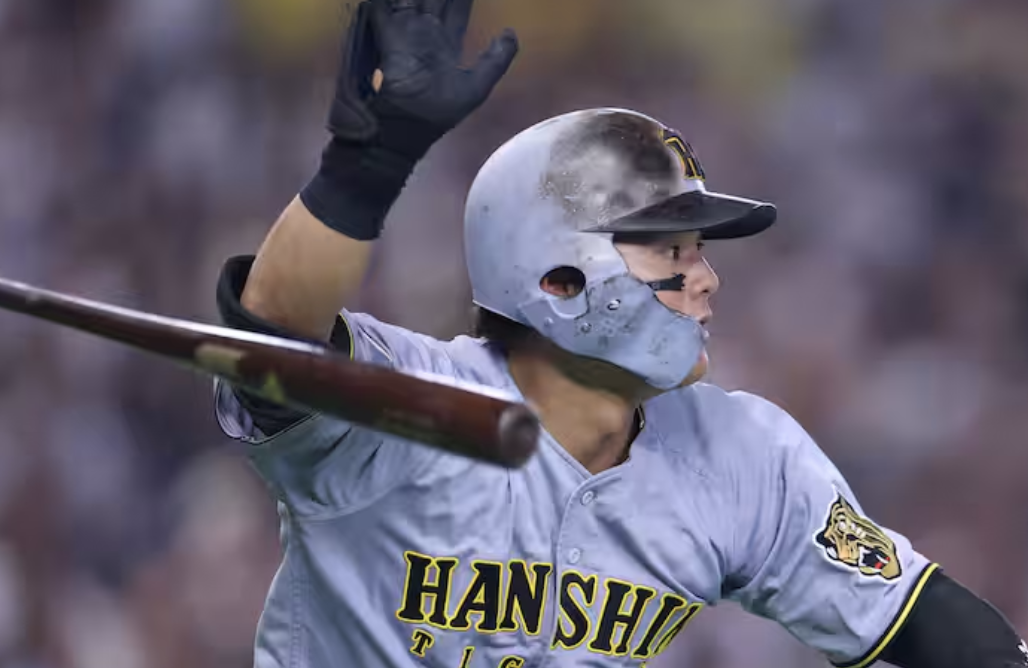 前川右京、7月だけで3本を放ってしまうwwwwwwwwww