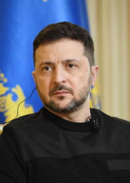ロシア第2の都市をウクライナ軍の無人機が攻撃 ゼレンスキー大統領が明かす
