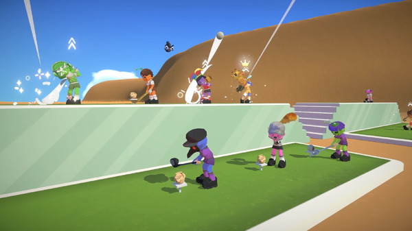 日本風マップ登場！妨害工作も上等なオンラインゴルフ『Super Battle Golf』大型無料アプデ「街への進撃」7月17日配信―“チーム対戦モード”も実装