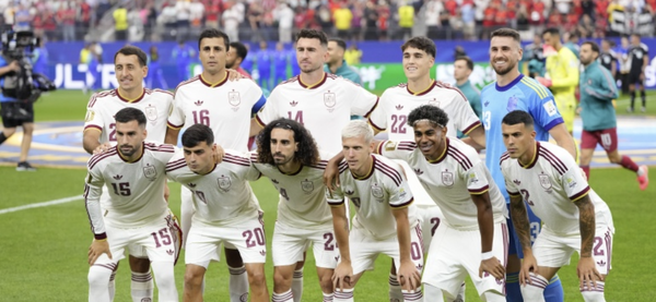 安定感際立つスペイン代表、過去最長に並ぶ35戦無敗に！…W杯6試合連続無失点は史上初の快挙