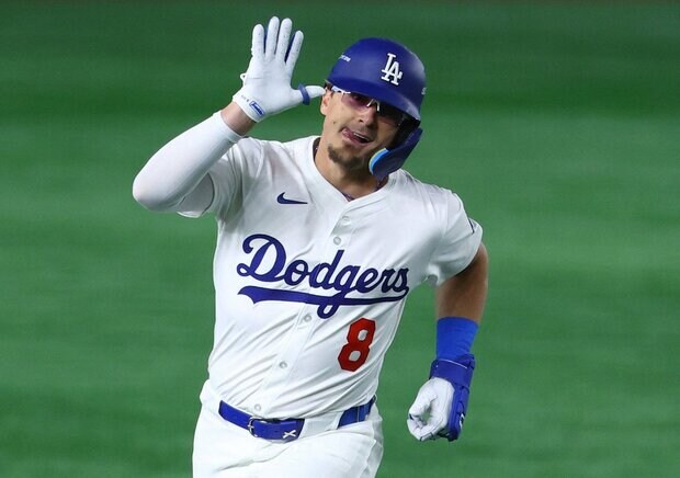ドジャースのエンリケ・ヘルナンデスがホワイトハウス表敬訪問を拒絶か