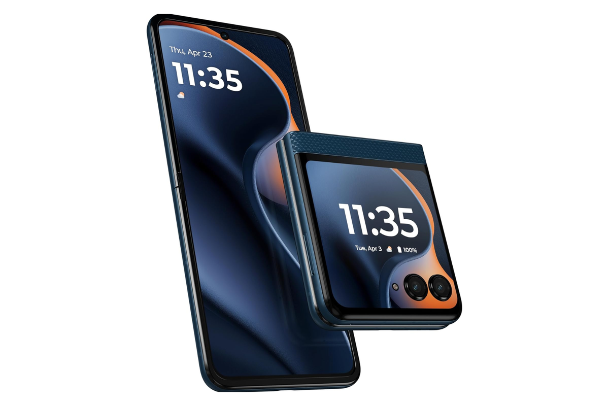 憧れていた「折りたたみスマホ」、10万以下でデビューしてみない？【Amazonプライムデー】