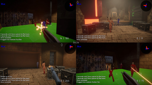 『ゴールデンアイ 007』風シューター『Agent 64: Spies Never Die』8月11日に発売決定！画面分割対戦モードなども完備の懐かし新作FPS