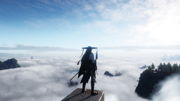 オープンワールド武侠アクションRPG『風燕伝：Where Winds Meet』大型アプデ「不見山」7月23日配信！新エリアやボス、新流派、自分だけの機巧作りも可能に