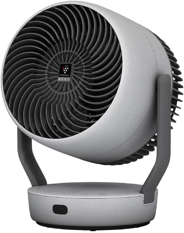 【Amazonセール】梅雨の時期に活躍するシャープのサーキュレーターがセールで登場