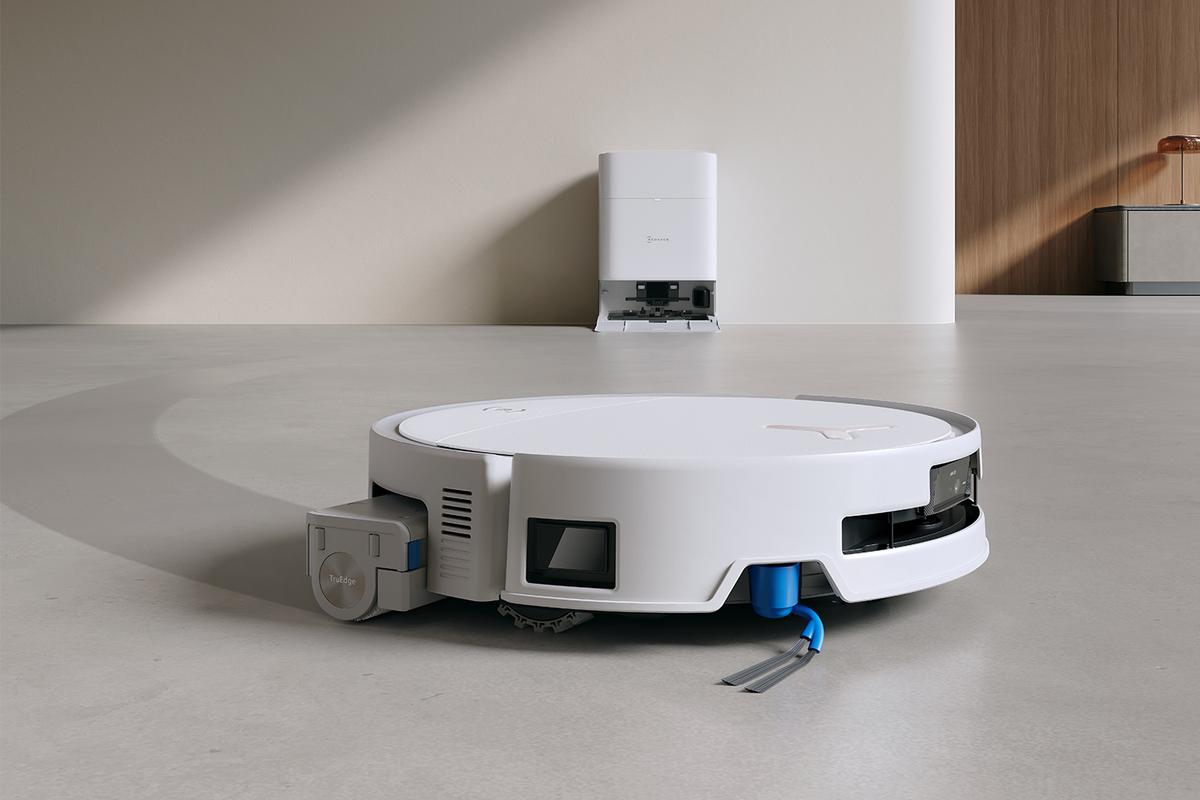 ロボット掃除機の水拭き、ここまで来た！床とモップが「自動でキレイになる」モデルがプライムデーセール中