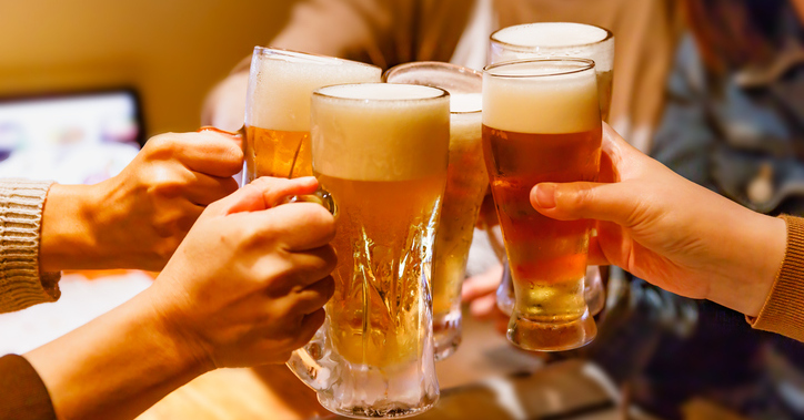 [ITmedia ビジネスオンライン] 「居酒屋」の倒産が過去最多に　上半期で初の100件超え、その背景は？