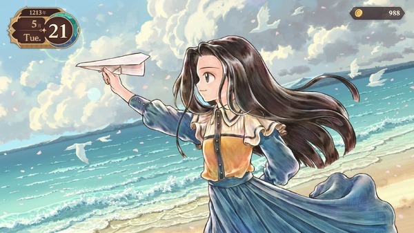『プリンセスメーカー : 予言の子供たち』Steamレビューが「圧倒的好評」に―18年ぶり新作、直近95%が高評価。新ドレス追加などのアプデも配信