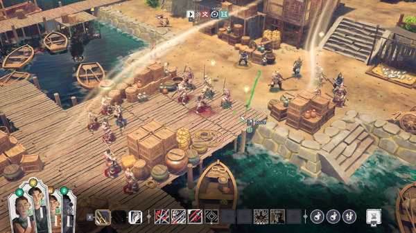 “日本人に「うわっ」と思われないよう歴史コンサルタント起用”―欧州人サムライの戦国RPG『Expeditions: Samurai』開発背景を紹介