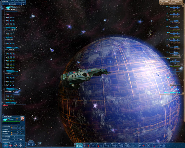 【PC版無料配布開始】SFストラテジー『Nexus: The Jupiter Incident』サマーセール中のGOGにて7月6日まで