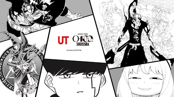 ユニクロ「集英社100周年UT」第3弾の発売が楽しみ！「SPY×FAMILY」「遊戯王」など5作品