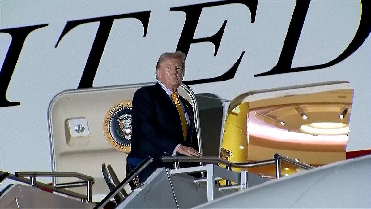 イランがトランプ大統領の暗殺を新たに計画か 米メディアが報道