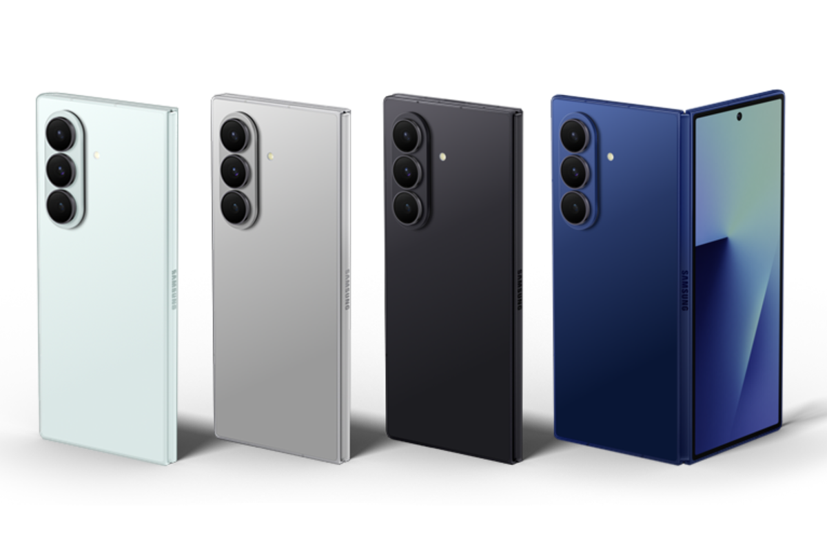 折りたたみスマホのGalaxy Z Fold7、ほぼ5万円OFFになりました