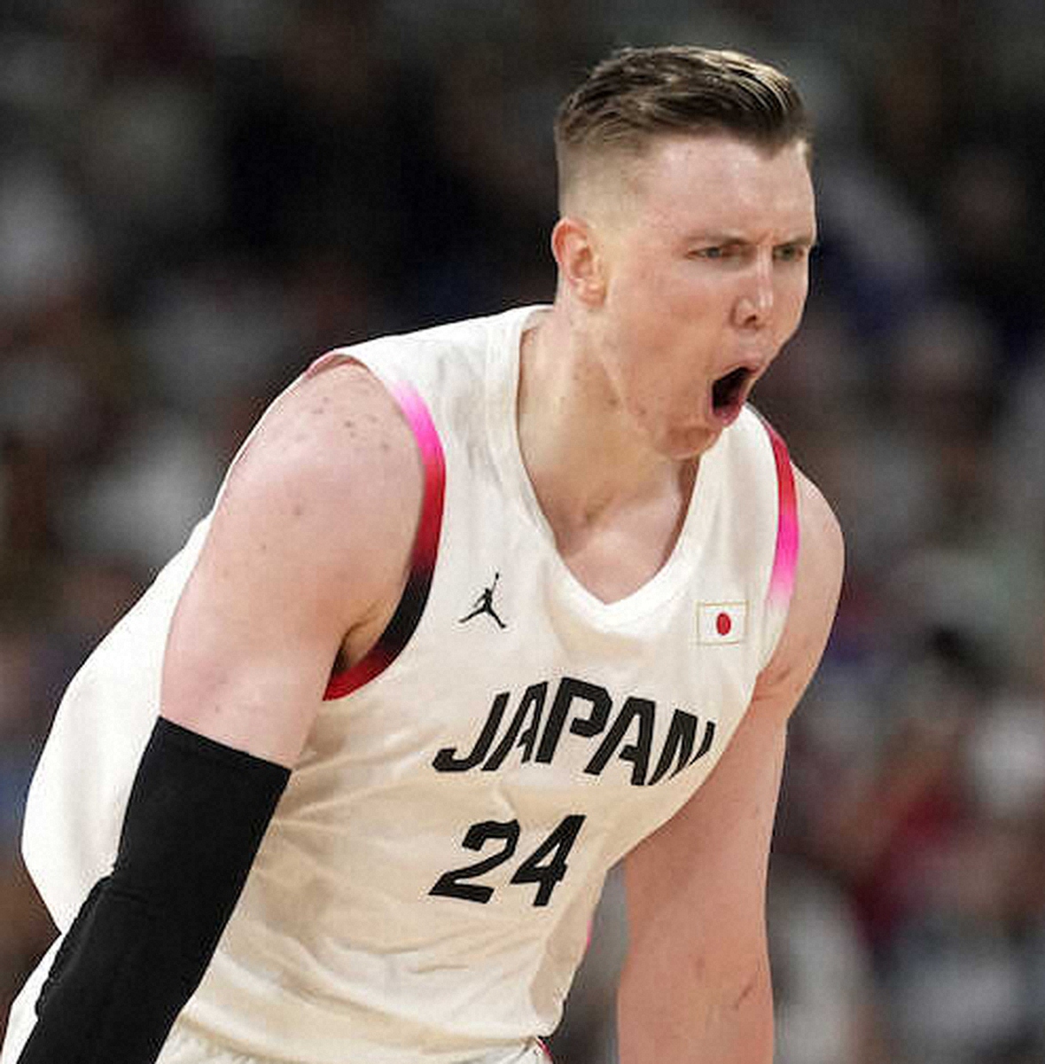 バスケ男子日本代表、中国に27得点でリベンジ成功 W杯アジア1次予選進出