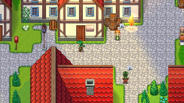 JRPGに影響受けたドイツ製RPG『Elements Destiny』最新トレイラーにて発売時期を「***BER 2026（9月から12月）」と明らかに