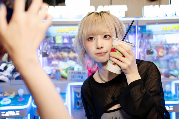 【コスプレ】人気レイヤー・月海つくねファンに届けたい台湾での“素顔”！MSIアンバサダー、士林夜市ではエビ6匹＆荷物番に大奮闘【写真27枚】