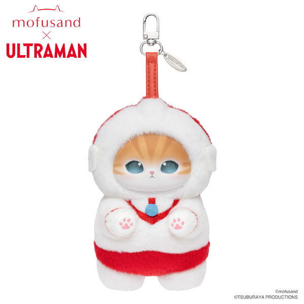 「mofusand」×「ウルトラマン」コラボ通常版が発売！ウルトラマン、バルタン星人、ピグモンのコスチュームを着た“にゃんこ”に胸キュン