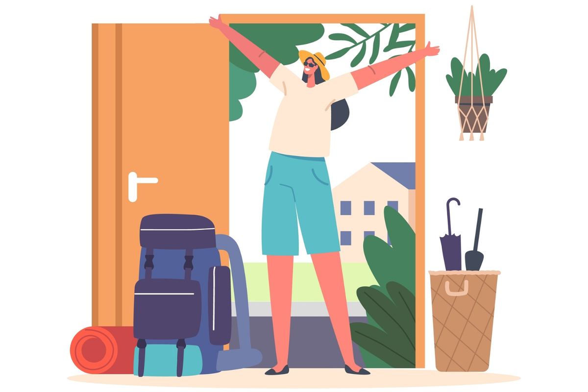 夏の旅行、もっと快適になる。荷物ストレス解消グッズ3選