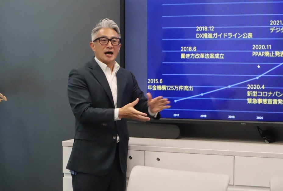 [ITmedia ビジネスオンライン] 「AIは効率化だけでなく、これからは労働力に」Box Japan社長に聞く「AIとオンラインストレージ」の勝ち筋