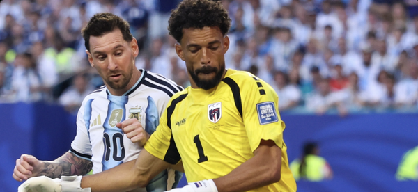 メッシと対戦→チームメイトに？　W杯で脚光のカーボベルデ代表GKにマイアミが関心か