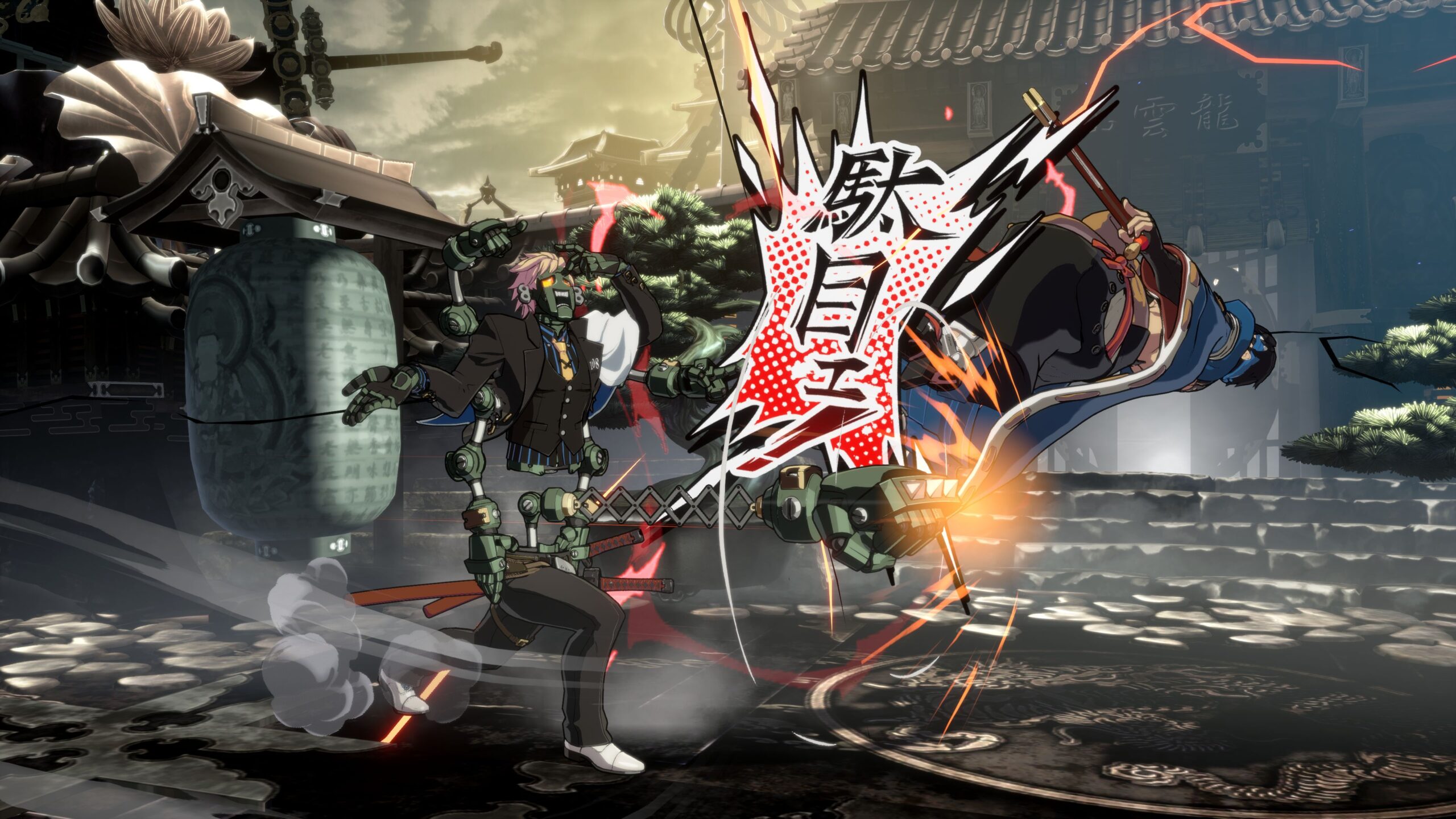 「GGST」，珍妙な挙動から繰り出されるトリッキーな技で戦う「ロボカイ」を本日実装。音楽配信ストアではテーマ曲「Breath」の配信がスタート